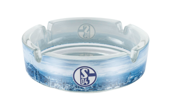 FC Schalke 04 - Aschenbecher